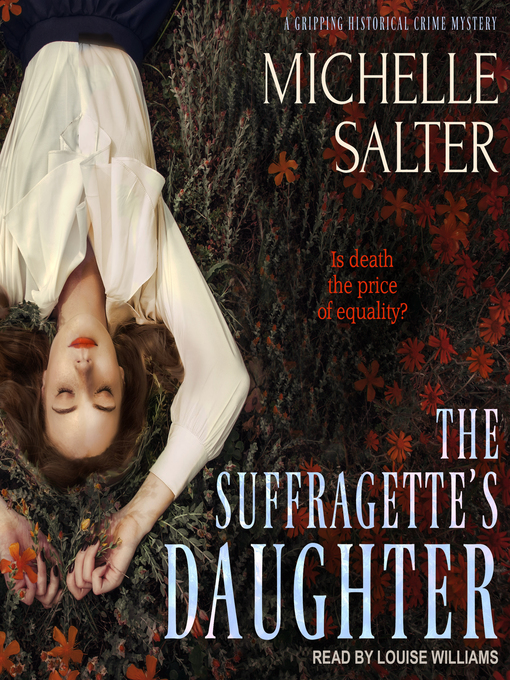 Cover image for The Suffragette's Daughter